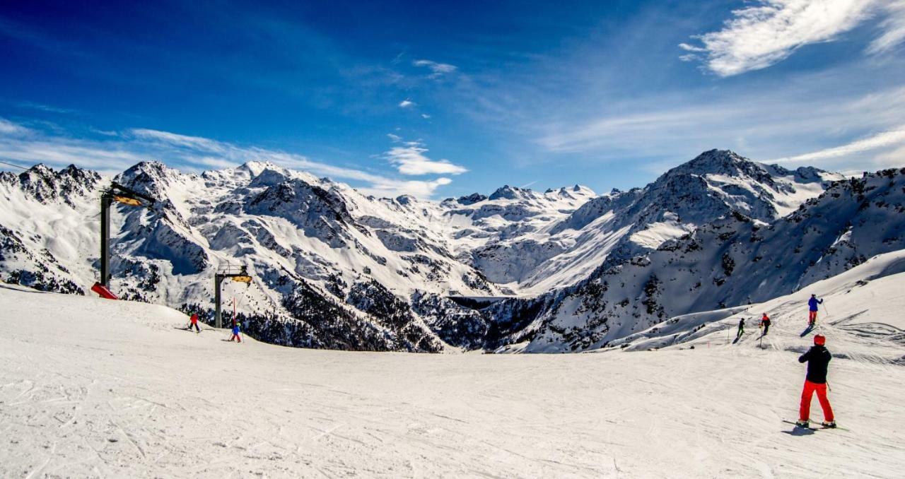 Appart 4 Pers. Ski In & Out น็องดัช ภายนอก รูปภาพ